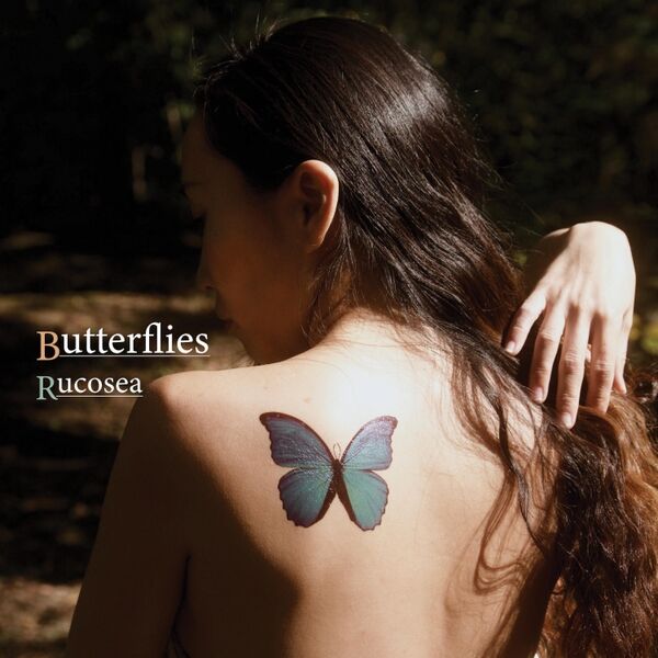 Cover art for Butterflies